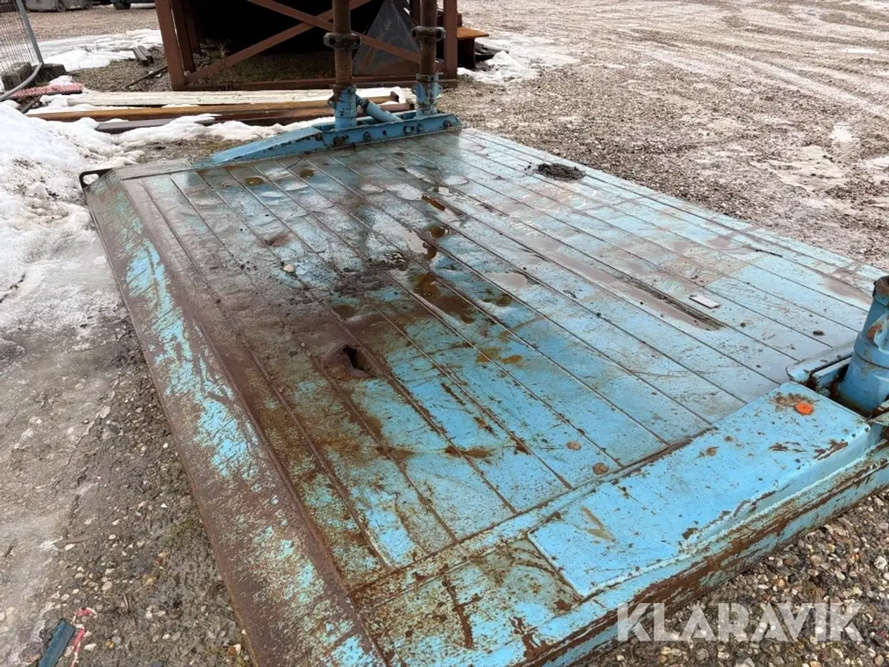 Billede 5 - Gravekasser 2 styk