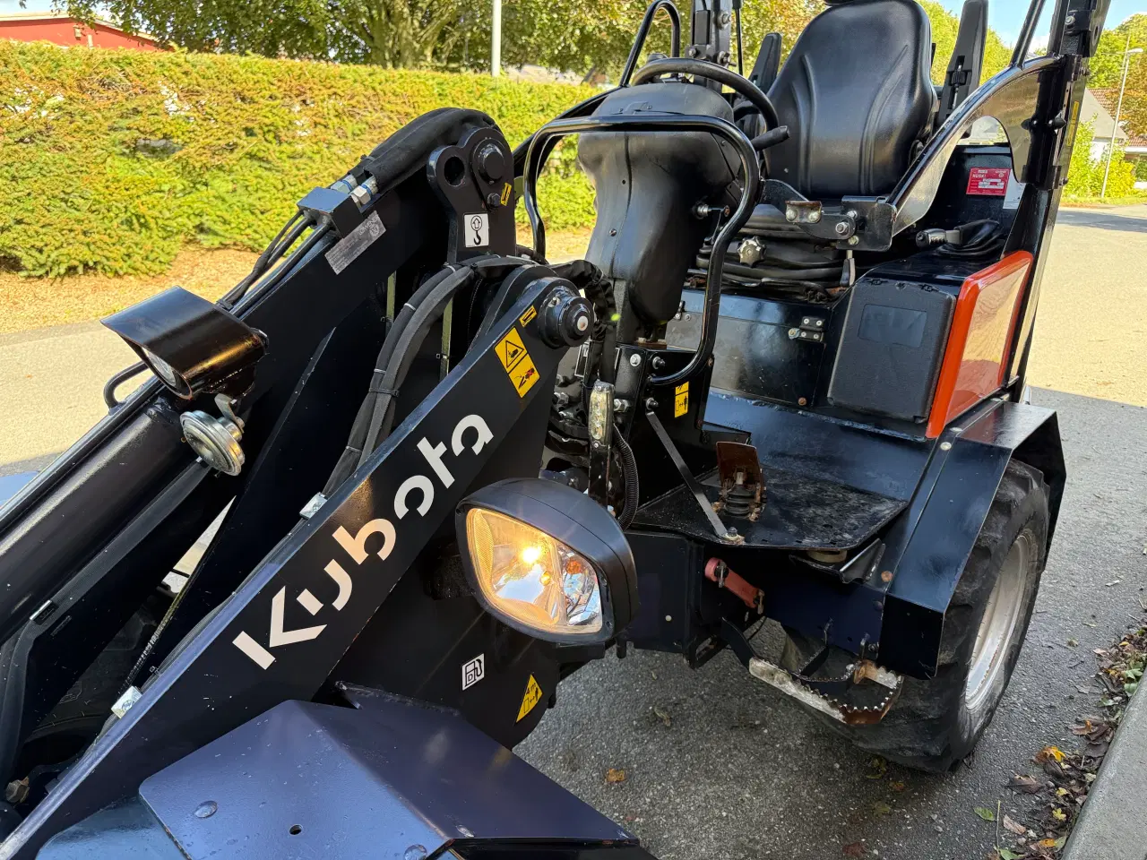 Billede 5 - Kubota RT260-2 