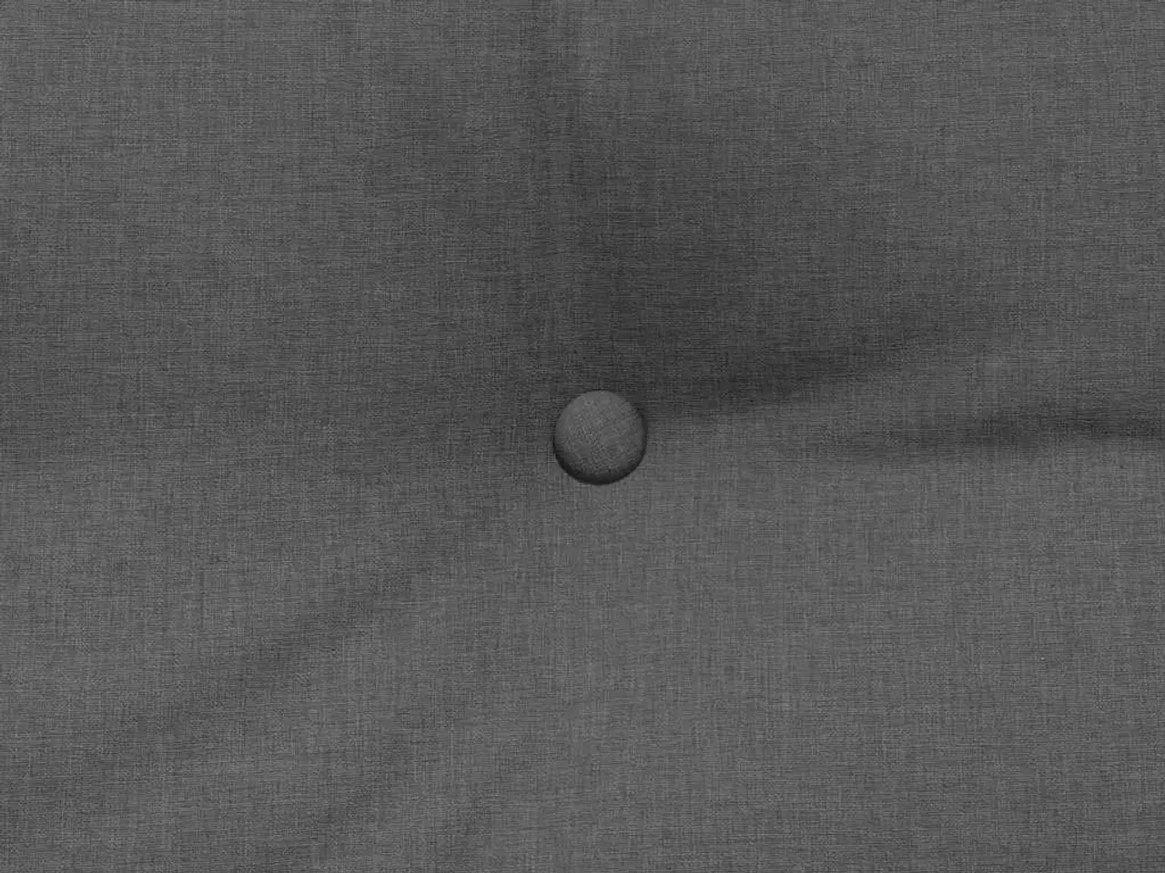 Billede 8 - Rygpude Mørkegrå 200 x 24 x 50 cm Stof