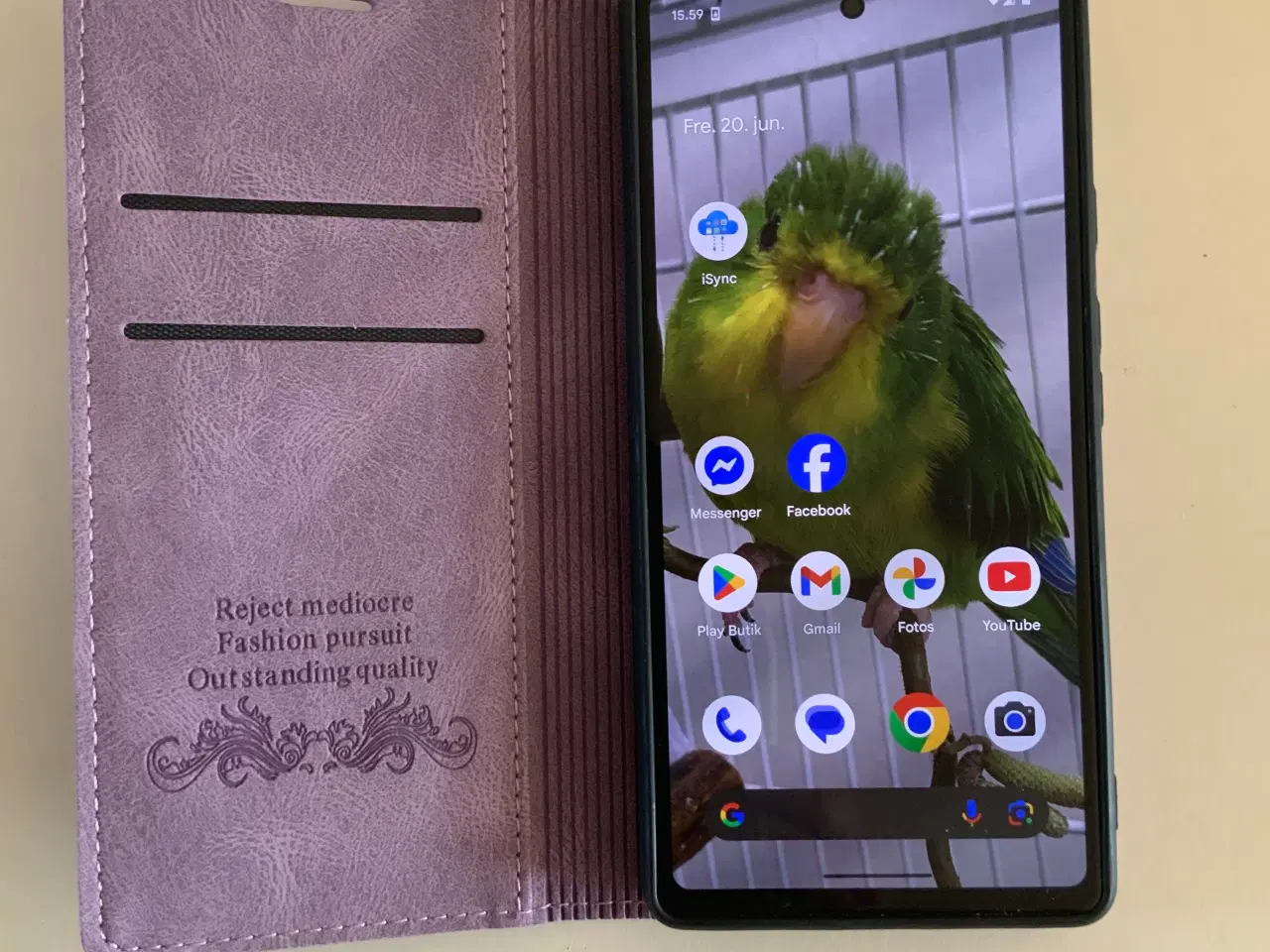 Billede 1 - Google Pixel 6a