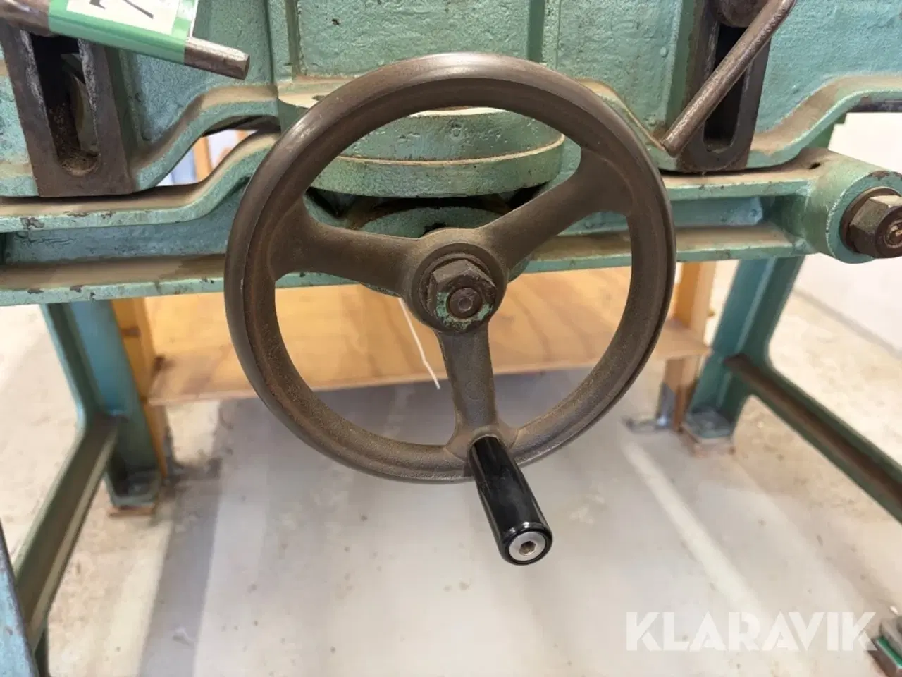 Billede 7 - Pladesaks Dansaks