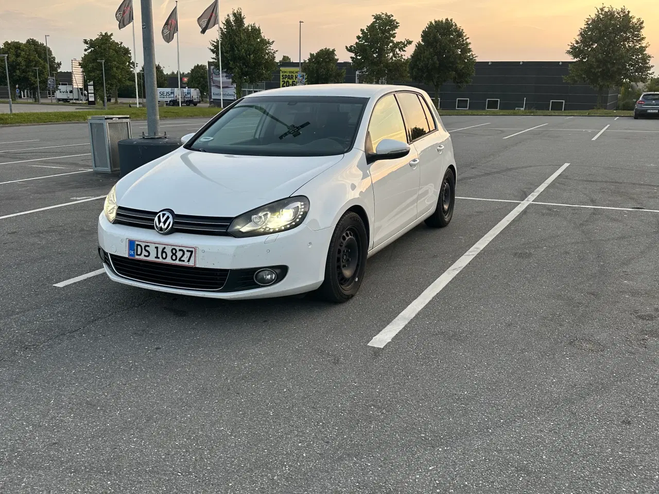 Billede 6 - Golf 6 2.0 TDI