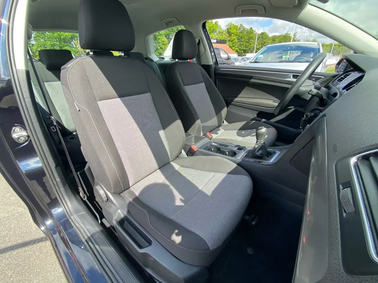 Billede 6 - VW Golf 1,2 TSI BMT Startline 85HK 3d