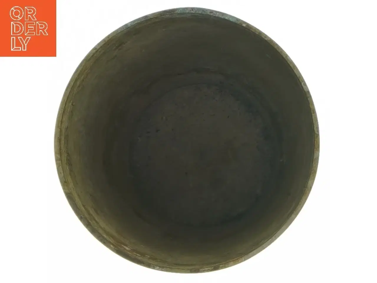 Billede 3 - Metalvase fra Linek Home (str. Ø 9 cm højde 14 cm)