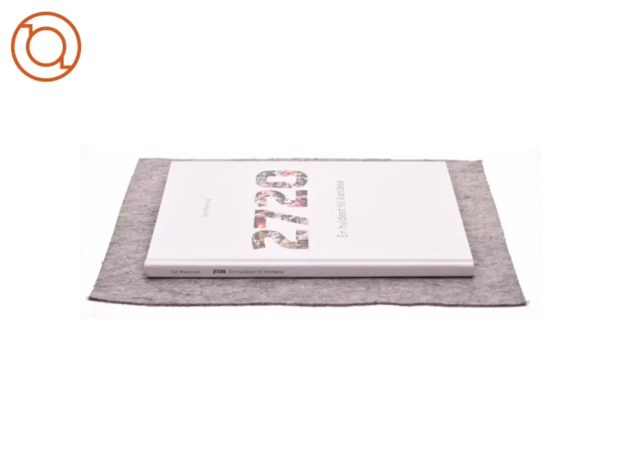 Billede 3 - 2720 : en hyldest til Vanløse (Bog)