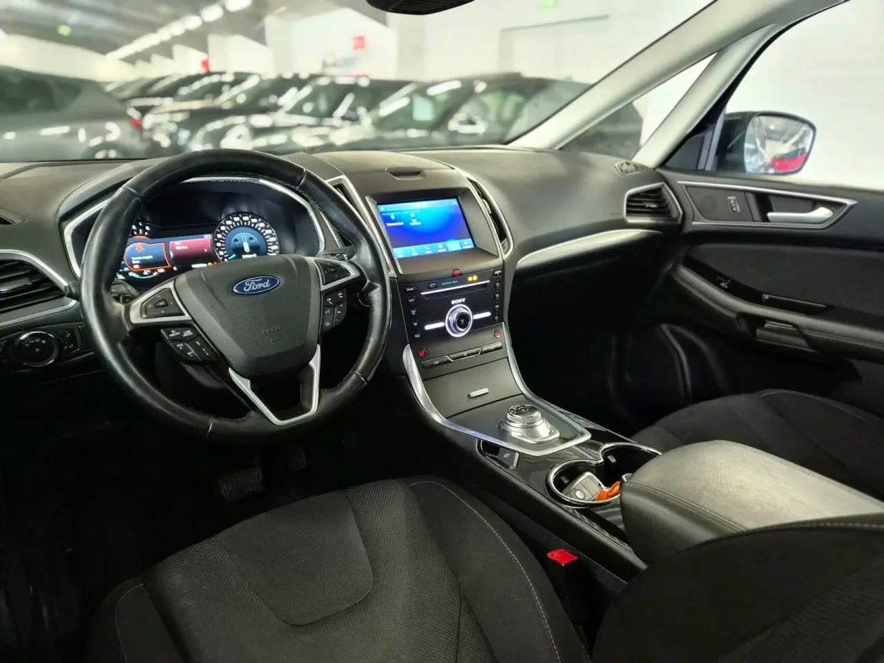 Billede 7 - Ford S-Max 2,0 EcoBlue Titanium 190HK 8g Aut.