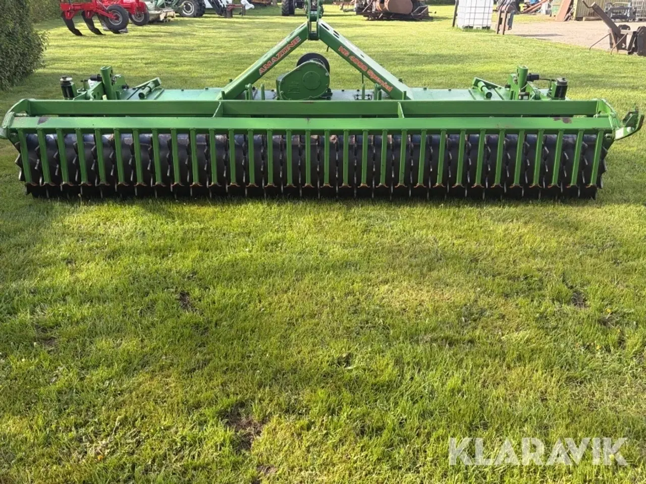 Billede 4 - Rotorharve Amazone-Werke PW 40/600