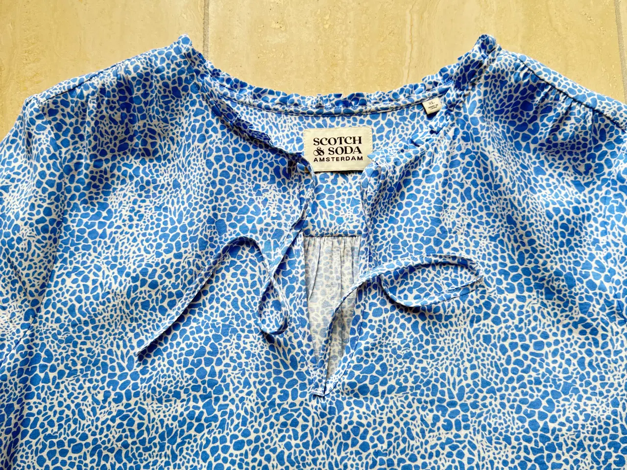 Billede 2 - Scotch & Soda kjole, i flot stand