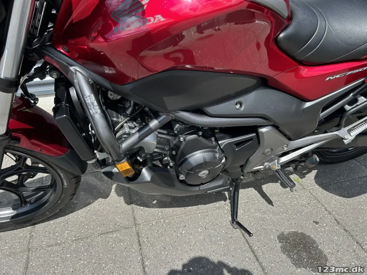 Billede 20 - Honda NC 750 SAD MC-SYD BYTTER GERNE