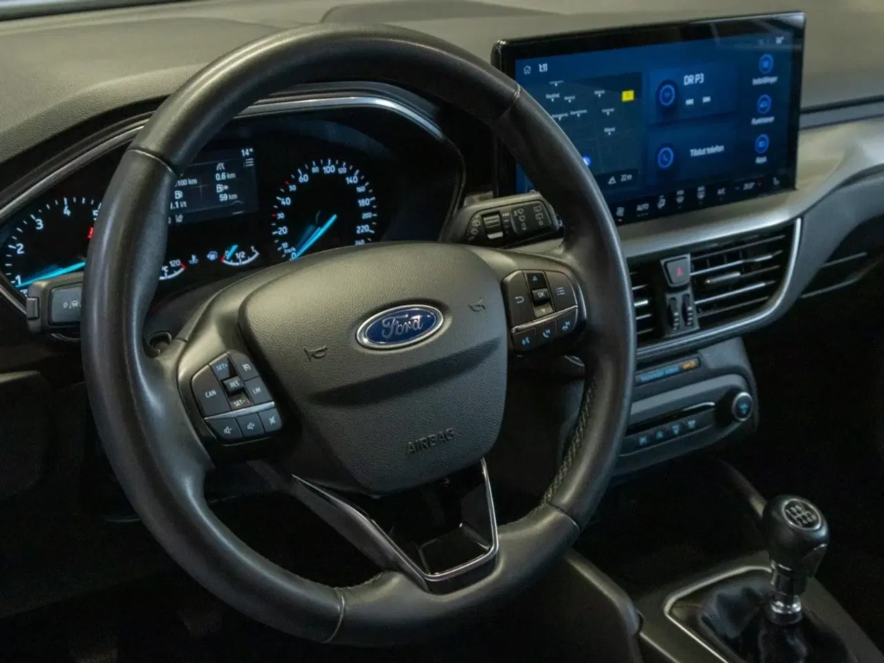 Billede 13 - Ford Focus 1,0 EcoBoost mHEV Titanium stc.