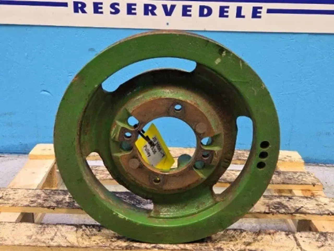 Billede 11 - John Deere 2056  Remskive  Z12636