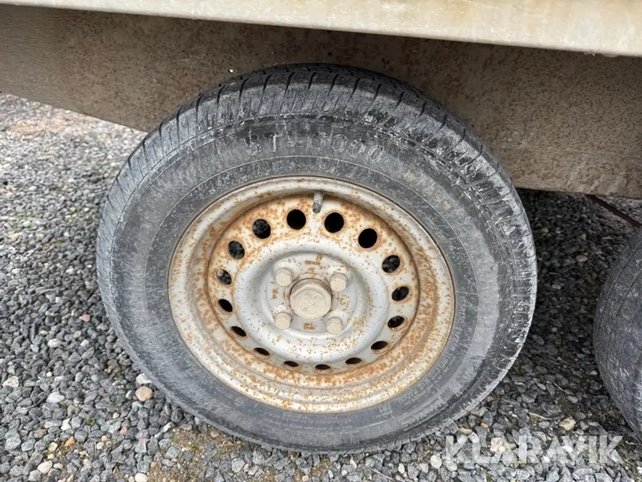 Billede 10 - Anhængere til personbiler Brenderup 1000kg