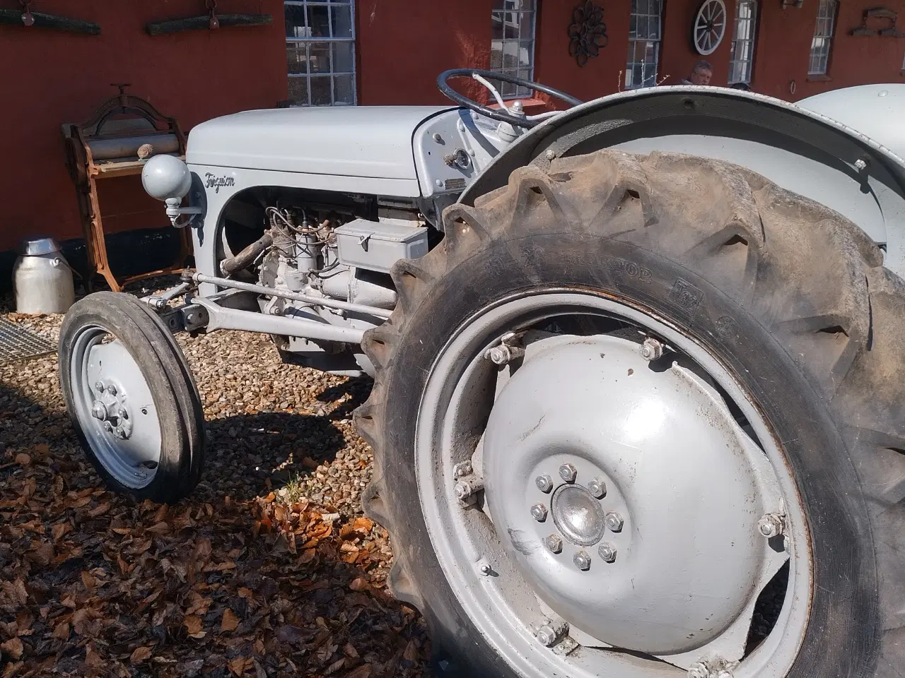 Billede 2 - Ferguson 31 