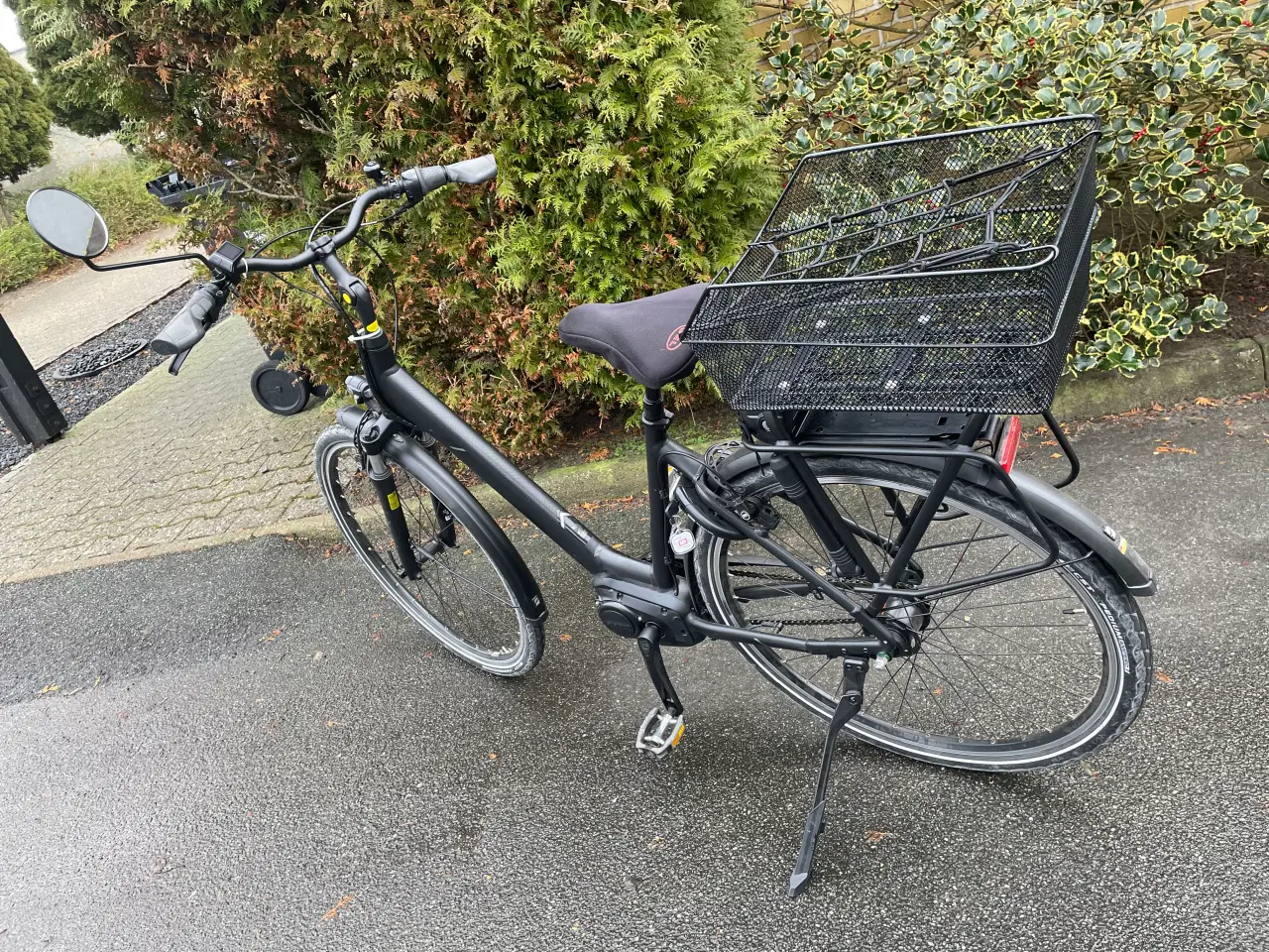 Billede 2 - Flot og meget velholdt Elcykel giant