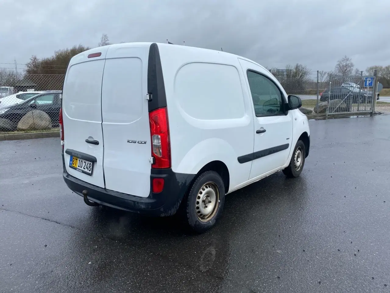 Billede 3 - Mercedes-Benz Citan 109 1,5 CDI A1 90HK Van