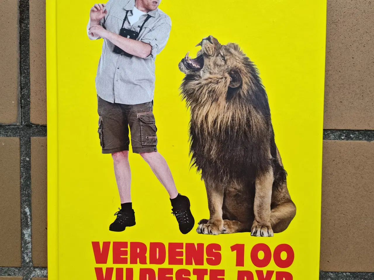 Billede 1 - Sebastian Klein Verdens 100 Vildeste Dyr Bog