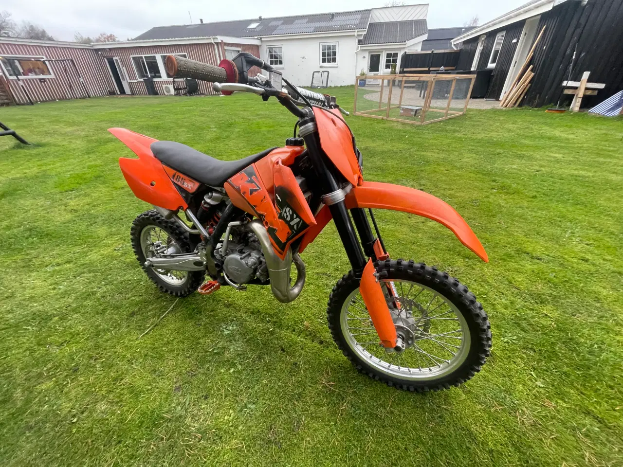 Billede 4 - Ktm 85 sx