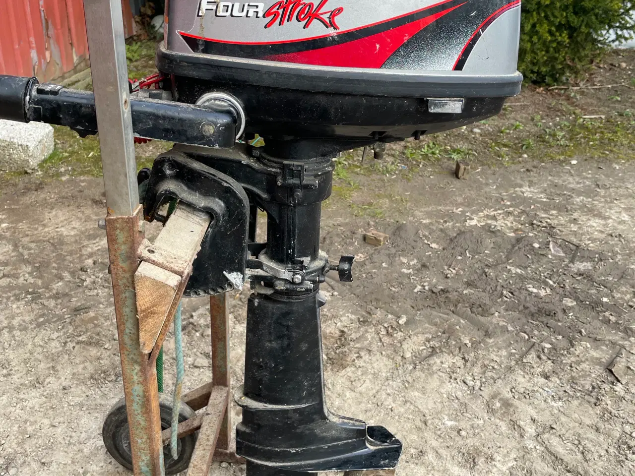 Billede 1 - Mercury Mariner påhængsmotor