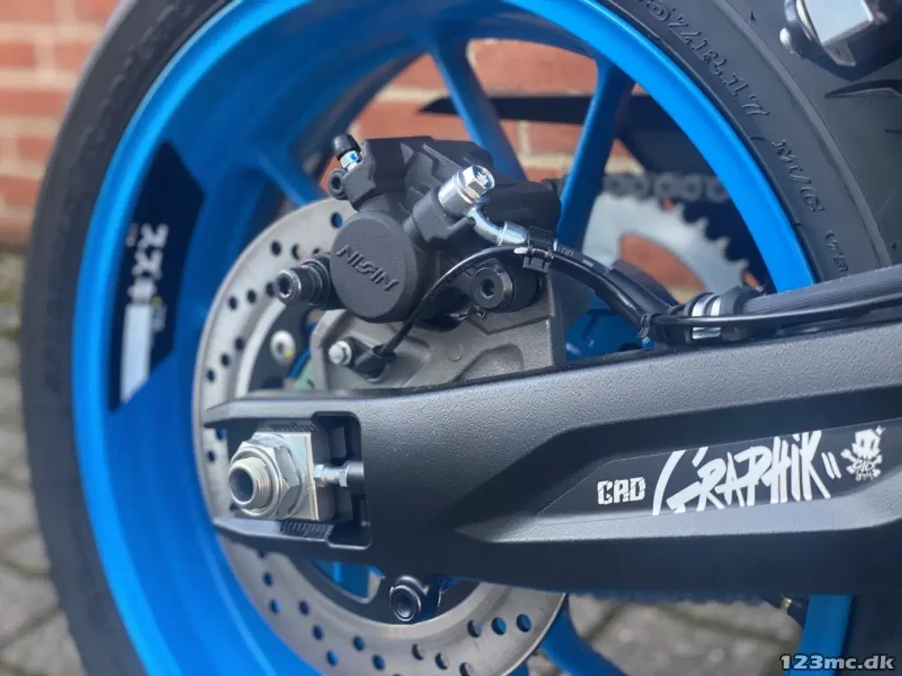 Billede 7 - Suzuki GSX-8S Street