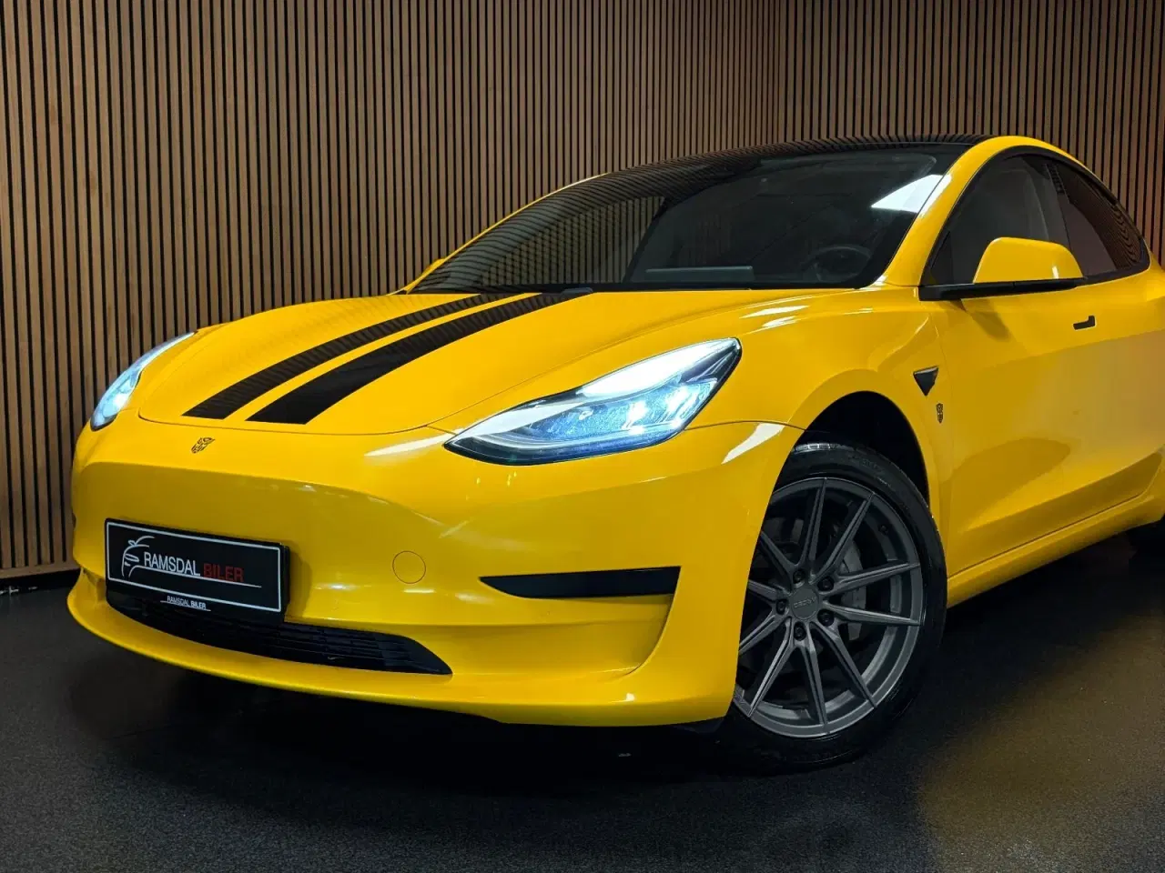 Billede 2 - Tesla Model 3  Standard Range+ RWD