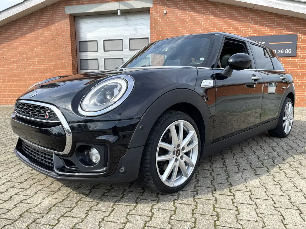 Billede 10 - Mini Clubman Cooper  S 