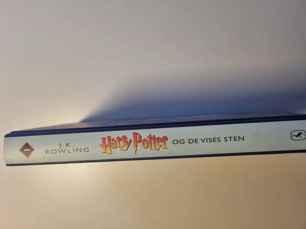 Billede 3 - Harry Potter og de vises stem (som ny)