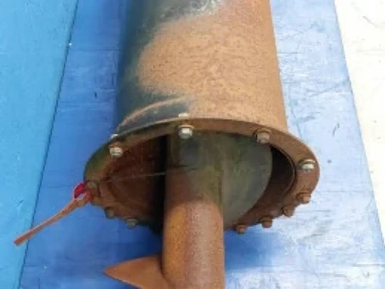 Billede 10 - New Holland CR9080 Tømmerør 915MM 87470154