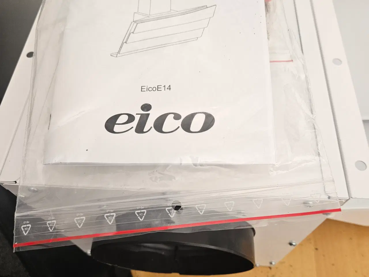 Billede 2 - Emhætte 