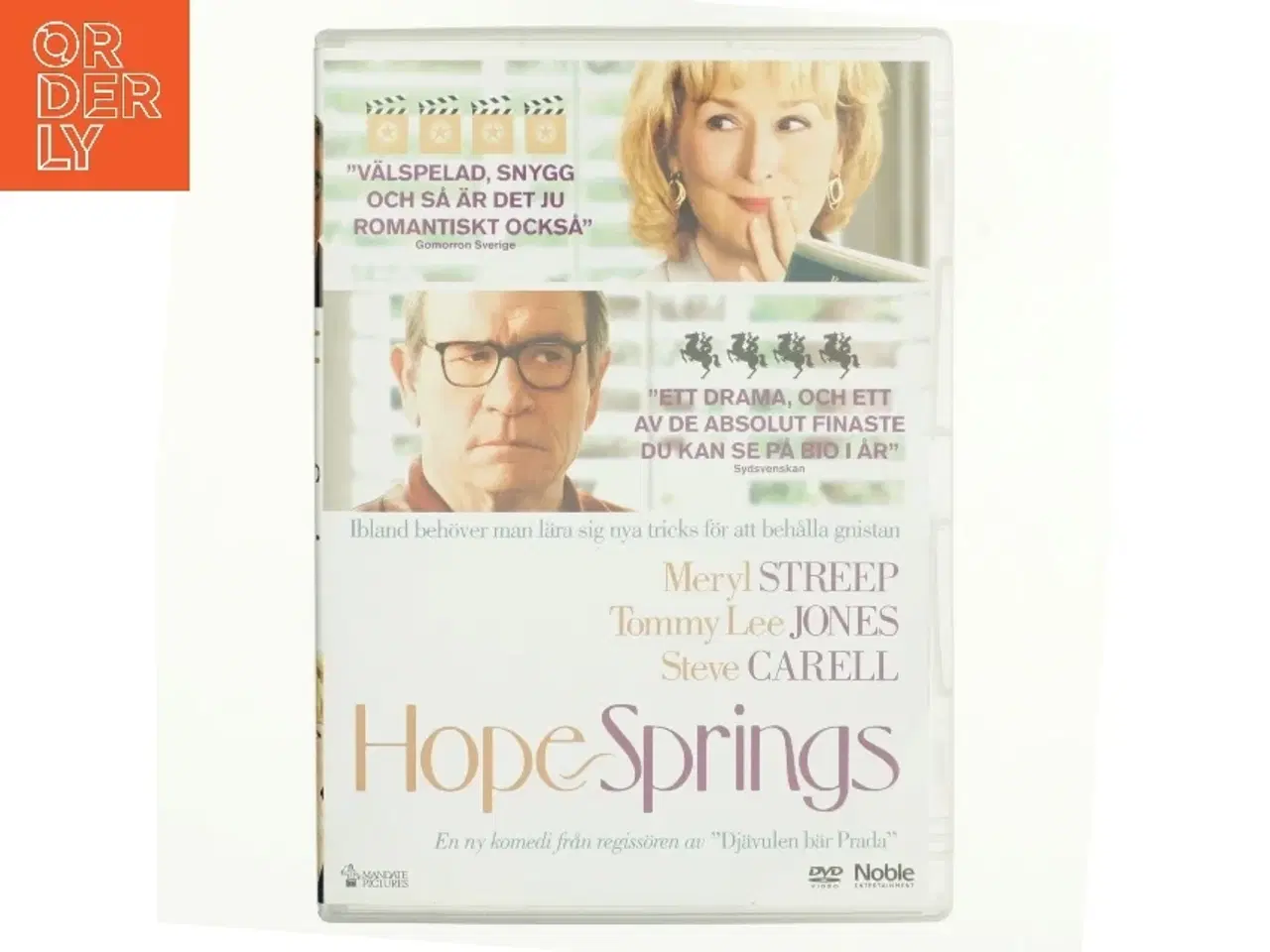 Billede 1 - Hope springs