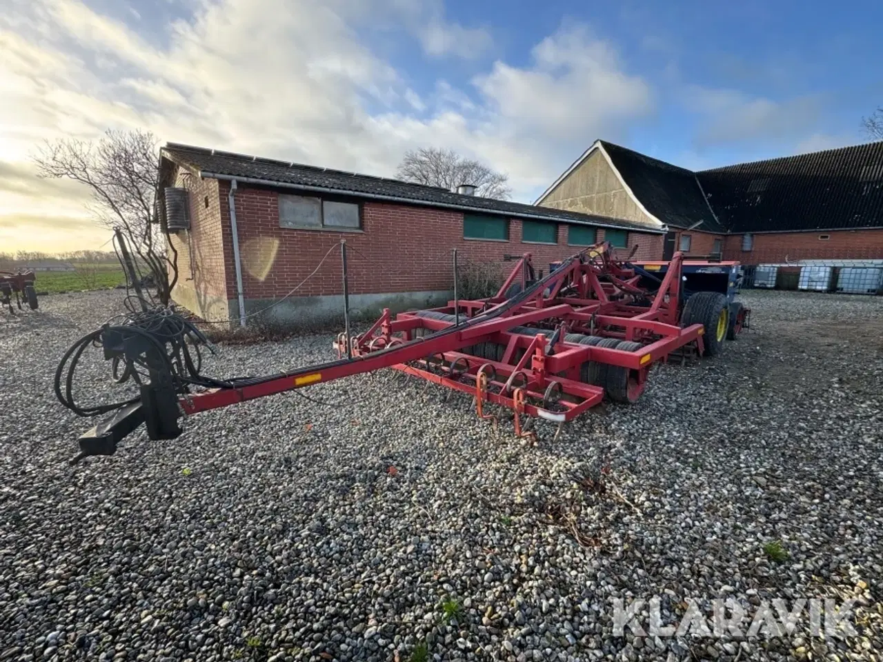 Billede 1 - Såsæt Doublet-Record Combi-Dal