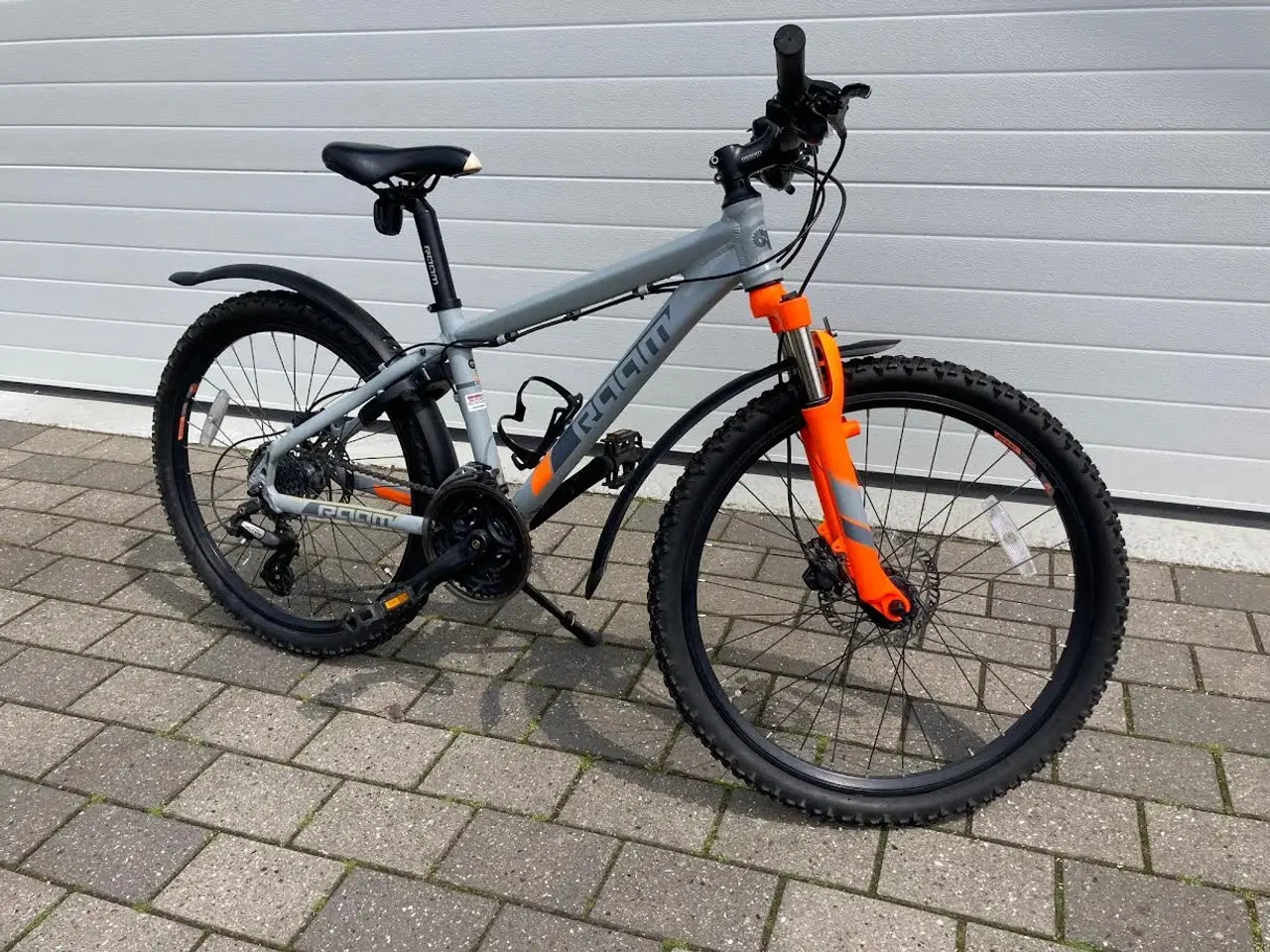 Billede 1 - RAAM Mountain Bike Sælges.