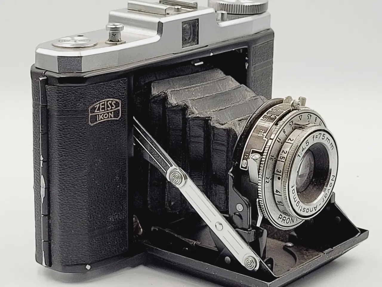 Billede 3 - ⭐️· Analogkamera: 📸 Sjældent Altix IV Kamera m. 