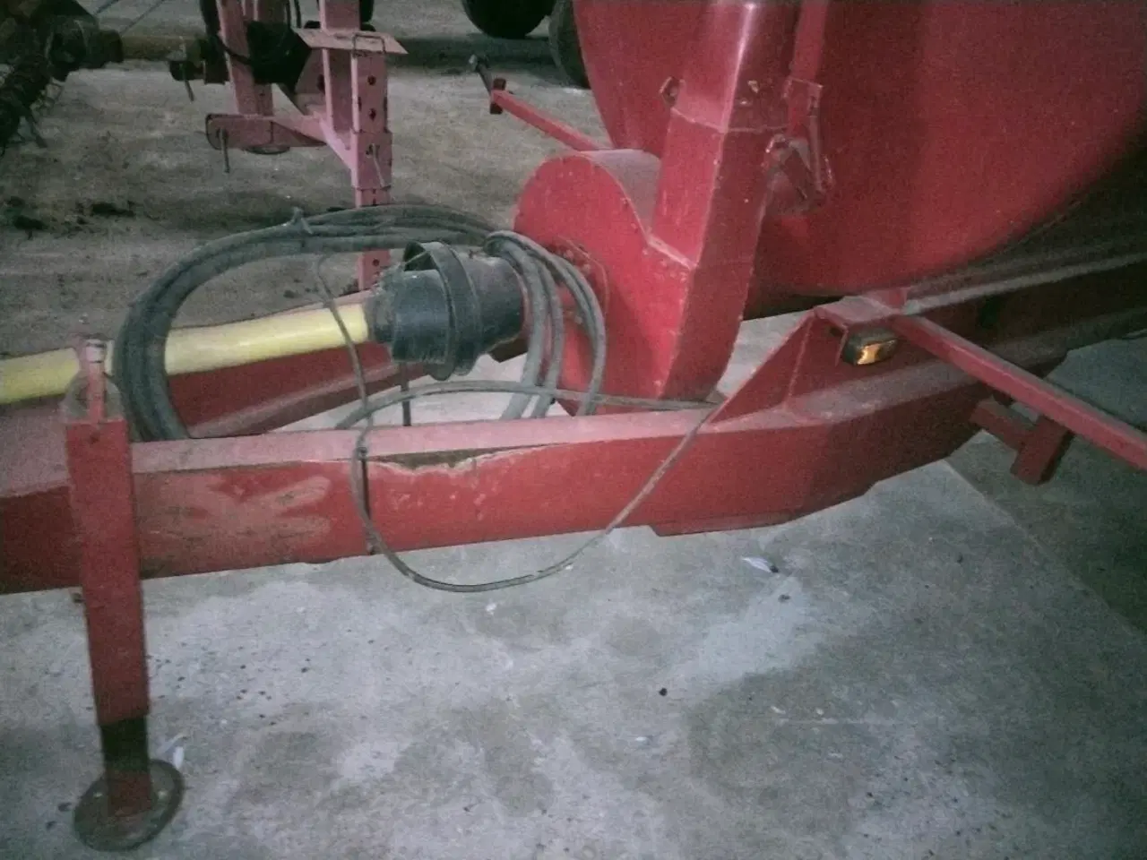 Billede 3 - AP gyllevogn 10T