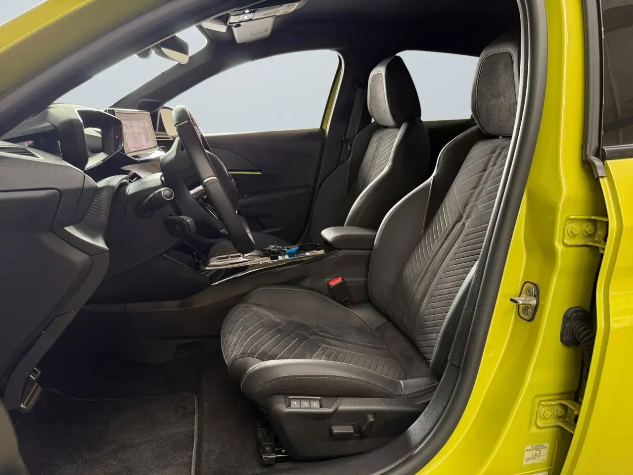 Billede 10 - Peugeot e-208 54 GT