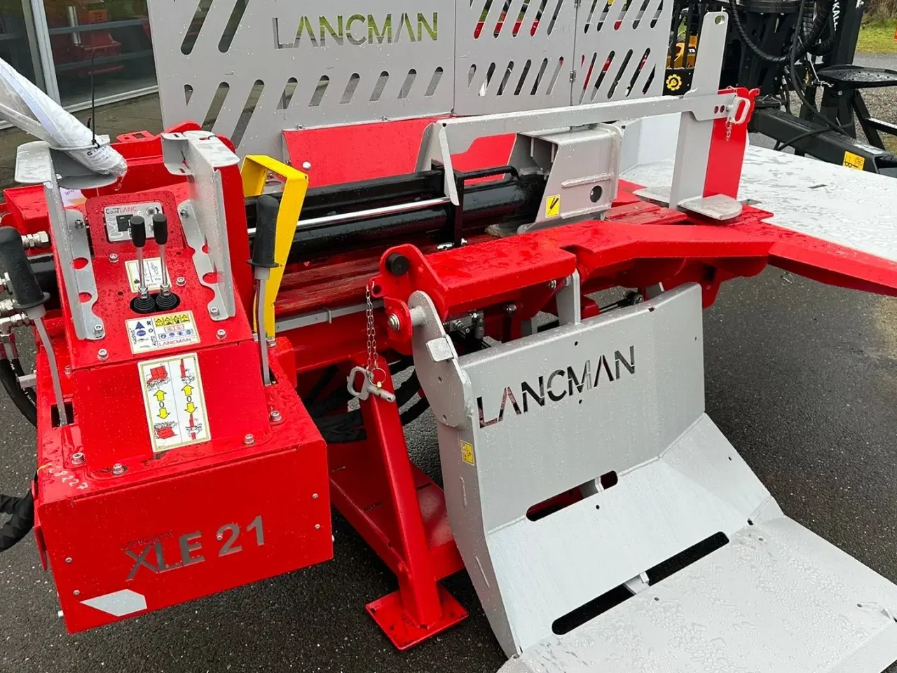 Billede 7 - Lancman XLE 21 C Multispeed Overgemt
