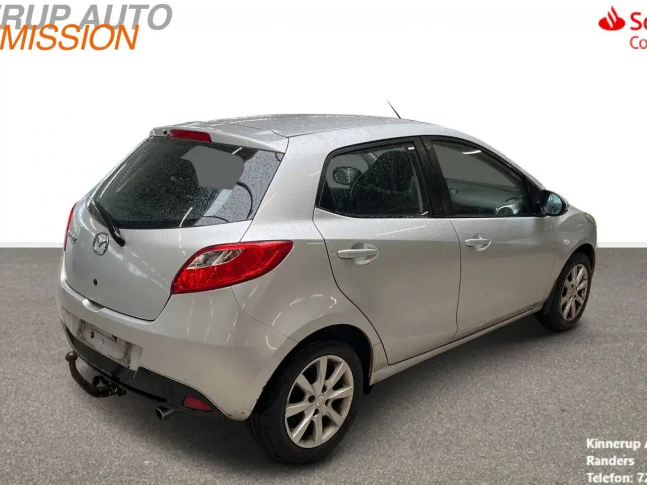 Billede 3 - Mazda 2 1,3 Premium 86HK 5d