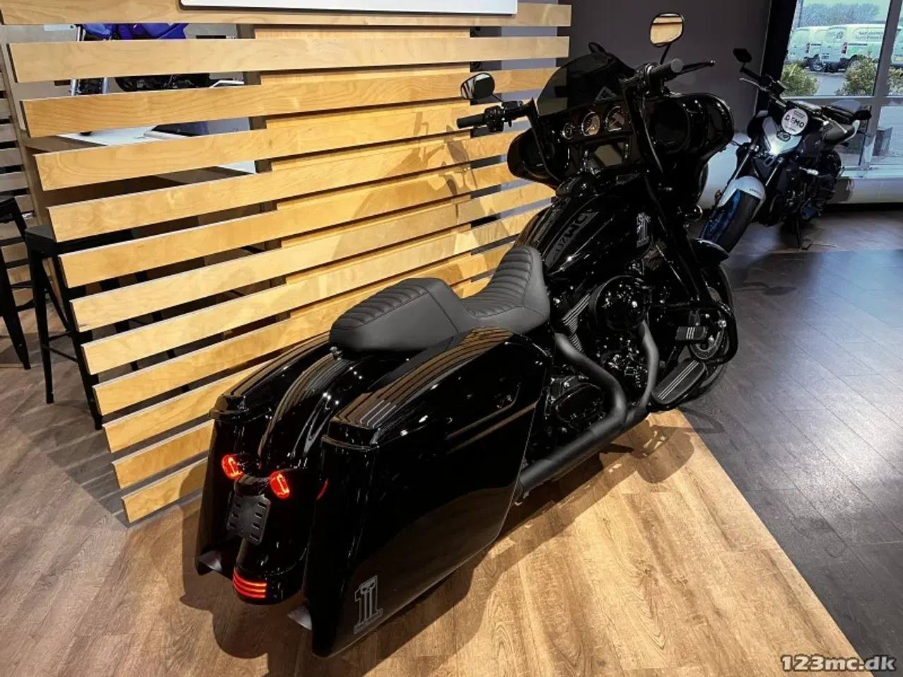 Billede 3 - Harley-Davidson FLHXS Street Glide Special