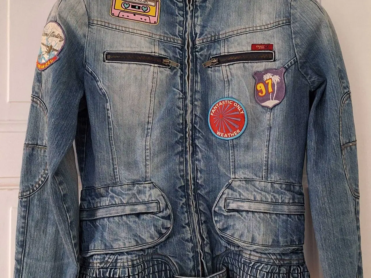 Billede 2 - Cowboy jakke 