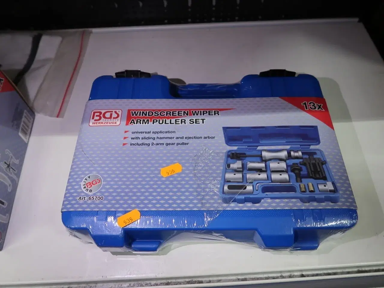 Billede 1 - Aftrækkersæt BGS