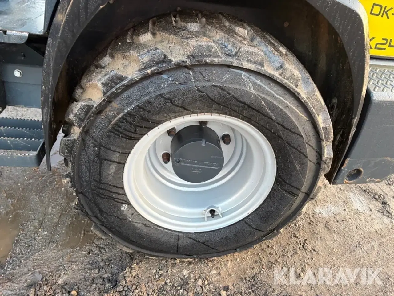 Billede 7 - Minilæsser Pitbull X24-26