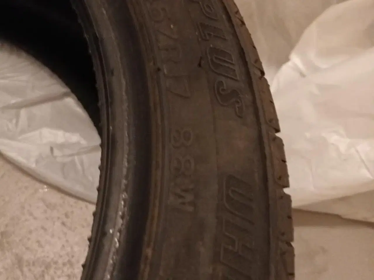 Billede 2 - 4 sommerdæk 205/45x17 fra Mini Cooper E