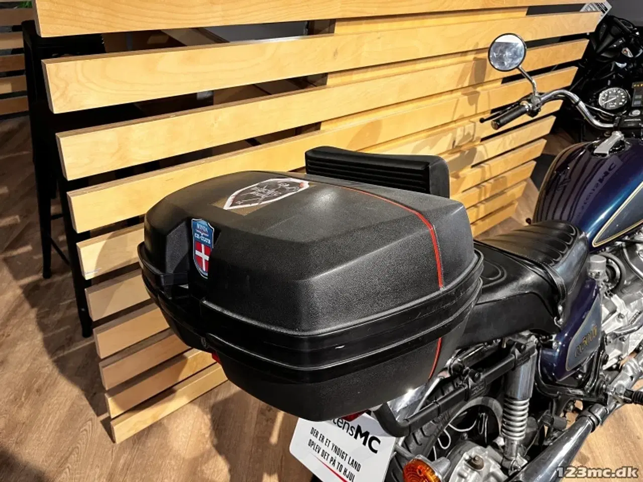 Billede 14 - Honda CX 500 Custom