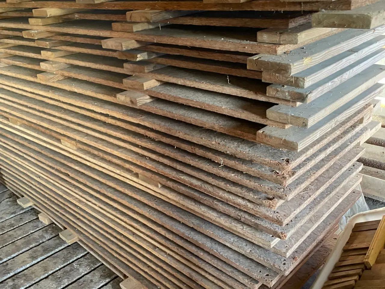 Billede 2 - Partyteltgulv