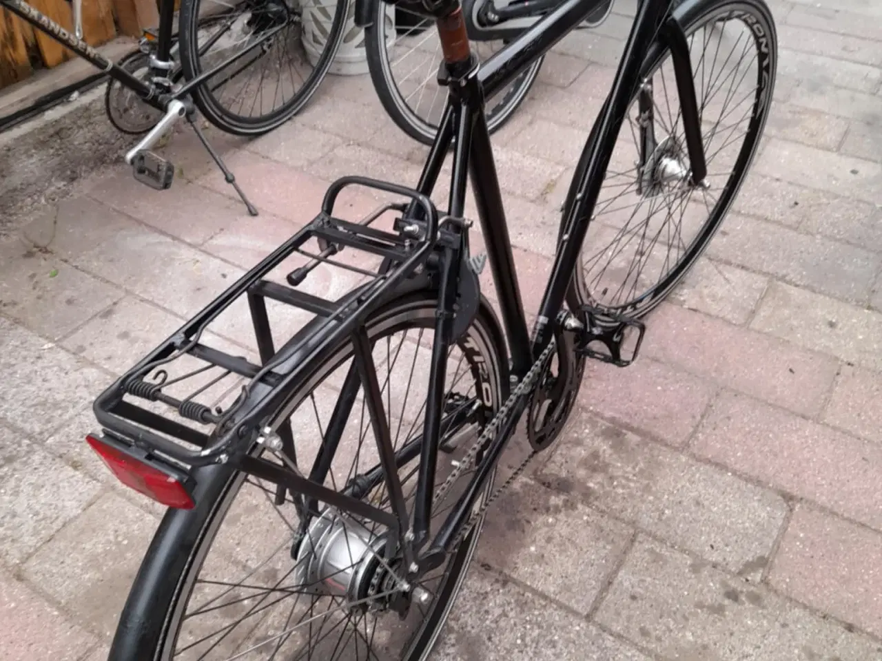 Billede 4 - Dejlig 7 gears cykel