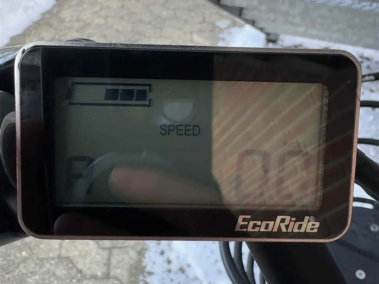 Billede 5 - Ecoride ambassador dame El-cykel 28" 2023 modell