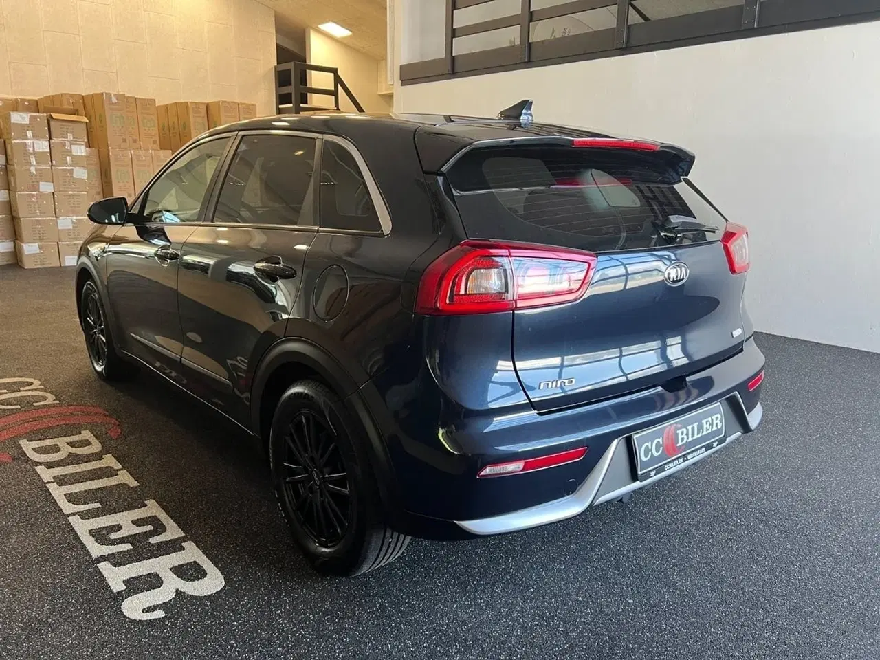 Billede 2 - Kia Niro 1,6 HEV Vision DCT