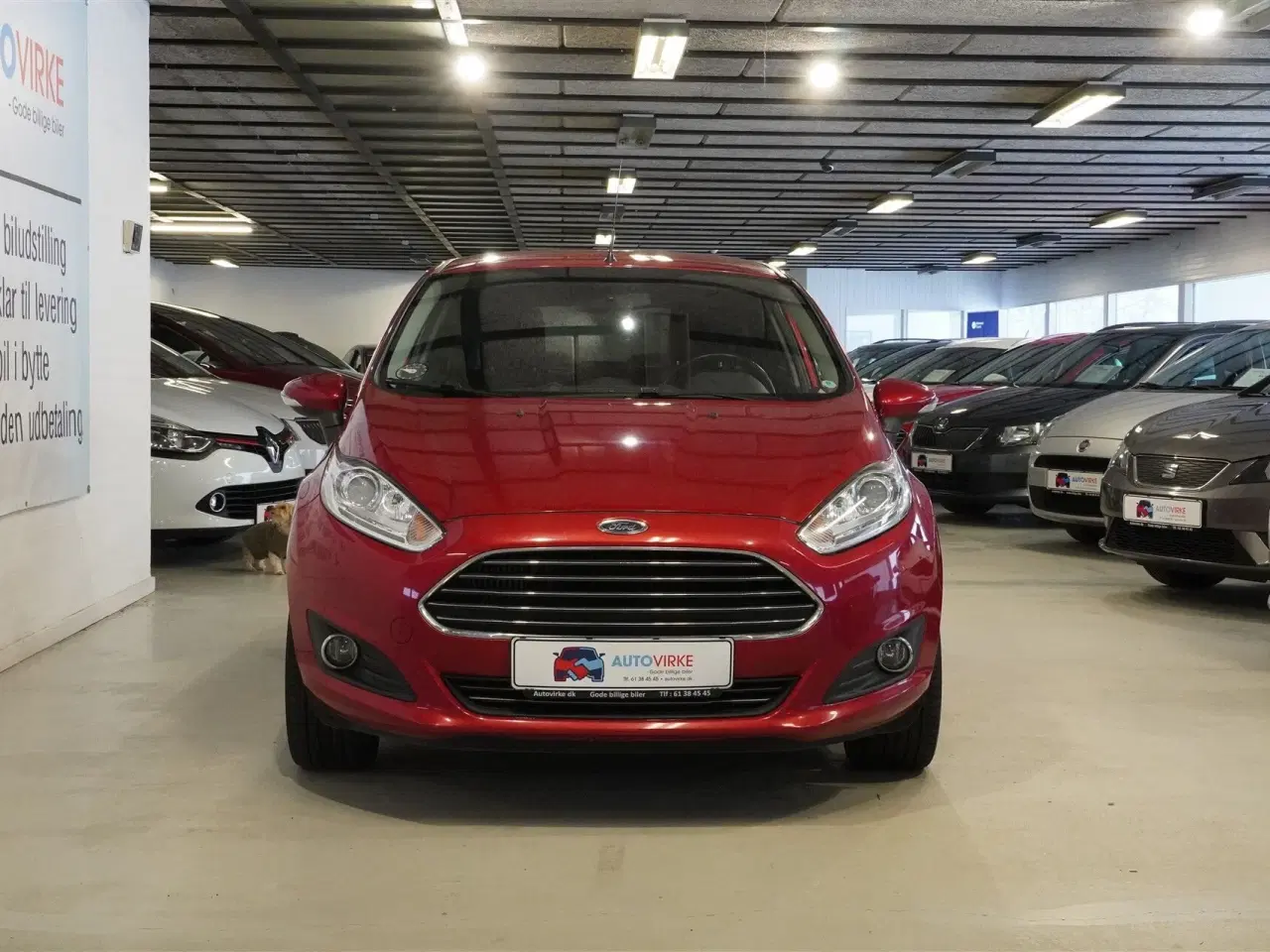 Billede 3 - Ford Fiesta 1,0 EcoBoost Titanium Start/Stop 125HK 5d