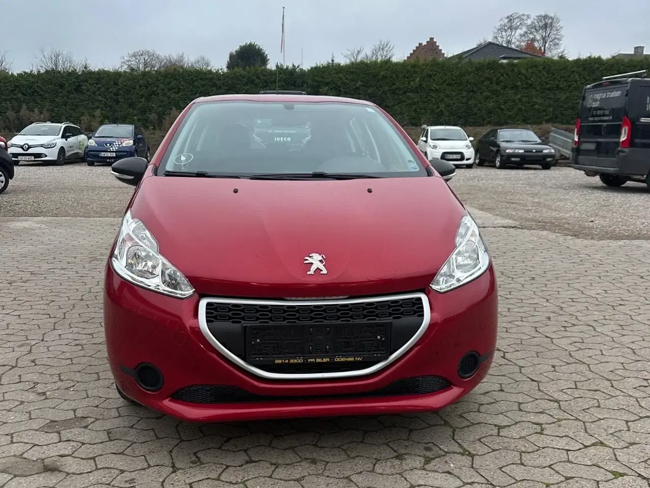 Billede 2 - Peugeot 208 1,0 VTi Access