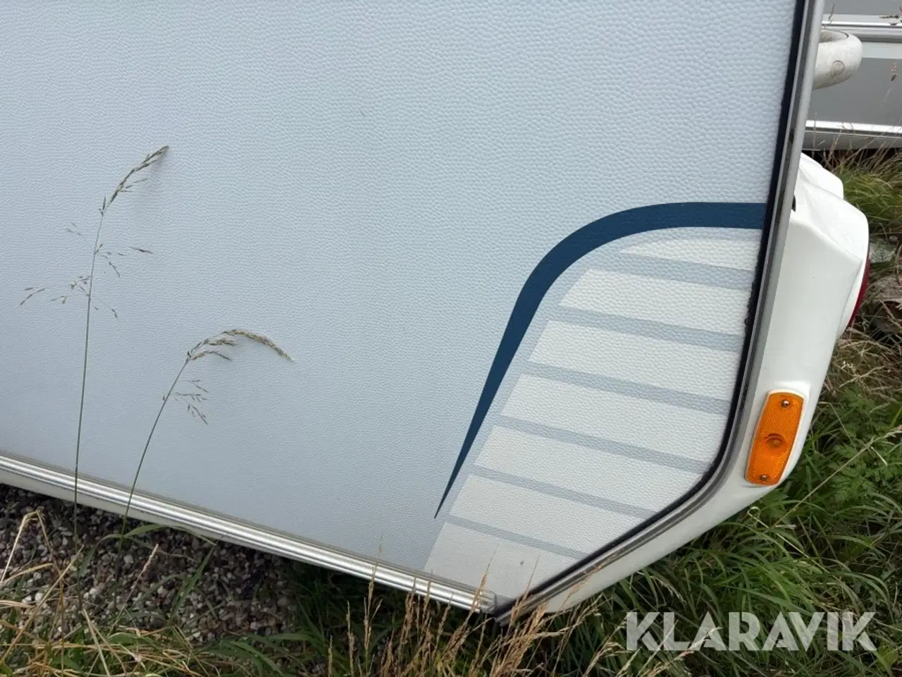 Billede 9 - Campingvogn TEC Weltbummler, 525 TDF