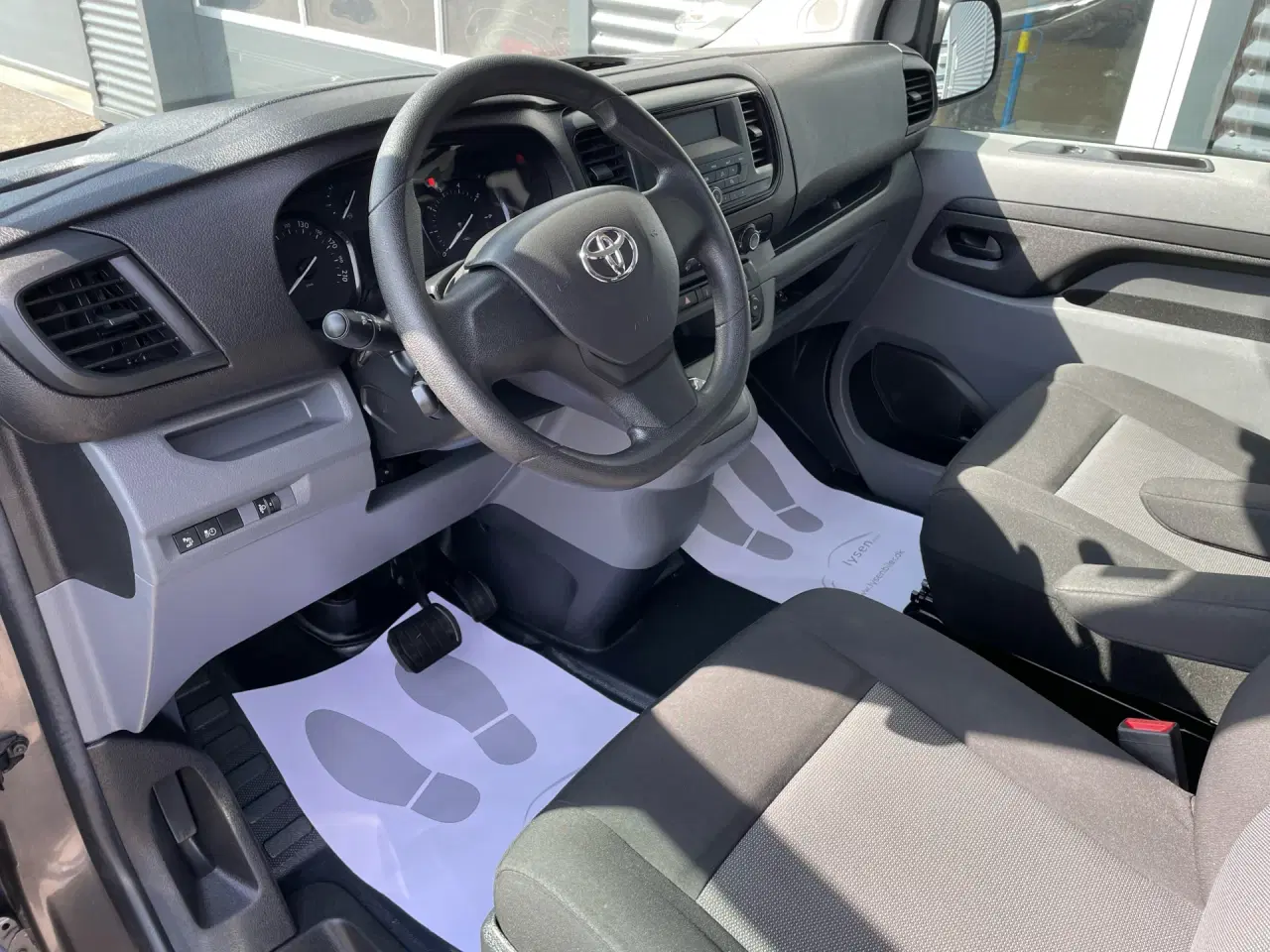 Billede 10 - Toyota Proace Verso Long 2,0 D Family skydedør, bagklap 120HK 6g Aut.